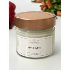 Spice Kiss lumânare din soia 200 ml