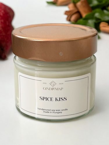 Spice Kiss lumânare din soia 200 ml